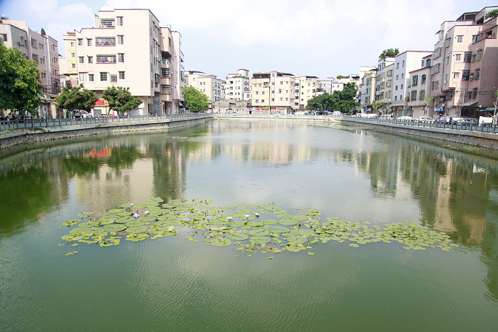 廣州147條水體消除黑臭，將再建六座污水處理廠實現(xiàn)全覆蓋